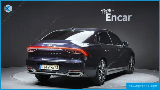 HYUNDAI GRANDEUR 2.5