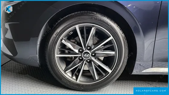 HYUNDAI GRANDEUR 2.5