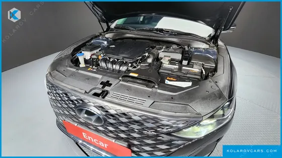 HYUNDAI GRANDEUR 2.5