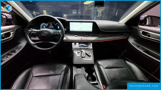 HYUNDAI GRANDEUR 2.5