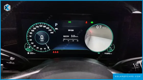 HYUNDAI GRANDEUR 2.5