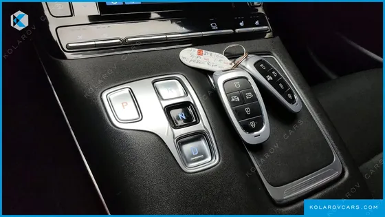 HYUNDAI GRANDEUR 2.5