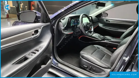 HYUNDAI GRANDEUR 2.5