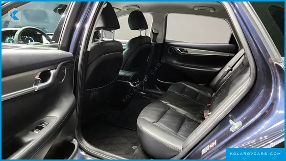 HYUNDAI GRANDEUR 2.5
