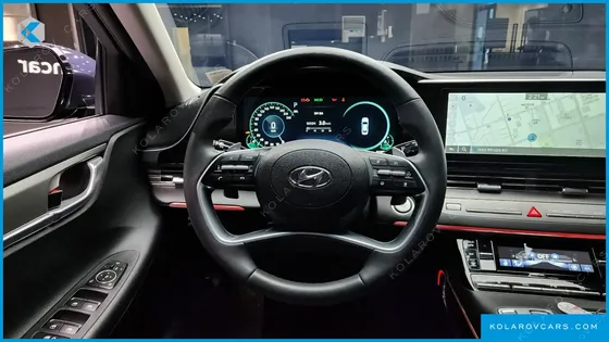 HYUNDAI GRANDEUR 2.5