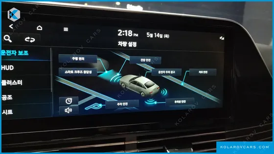 HYUNDAI GRANDEUR 2.5