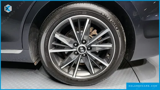 HYUNDAI GRANDEUR 2.5