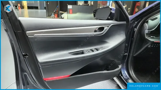 HYUNDAI GRANDEUR 2.5