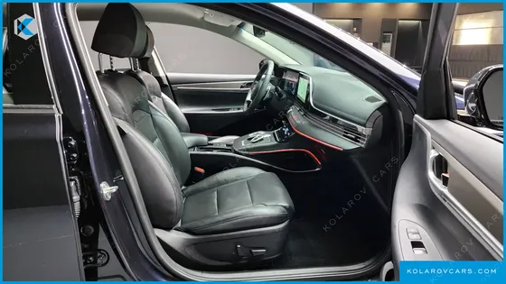 HYUNDAI GRANDEUR 2.5