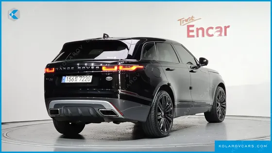 LAND ROVER RANGE ROVER VELAR 3.0 D300 R-DYNAMIC HSE