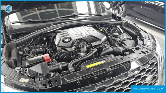 LAND ROVER RANGE ROVER VELAR 3.0 D300 R-DYNAMIC HSE