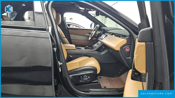 LAND ROVER RANGE ROVER VELAR 3.0 D300 R-DYNAMIC HSE