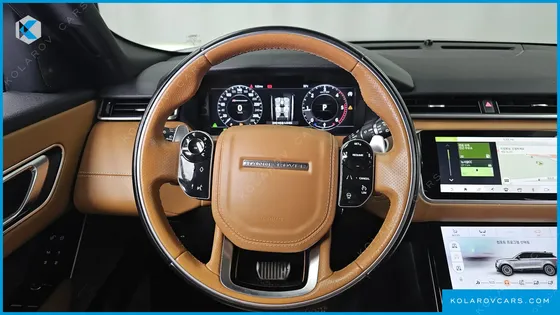 LAND ROVER RANGE ROVER VELAR 3.0 D300 R-DYNAMIC HSE