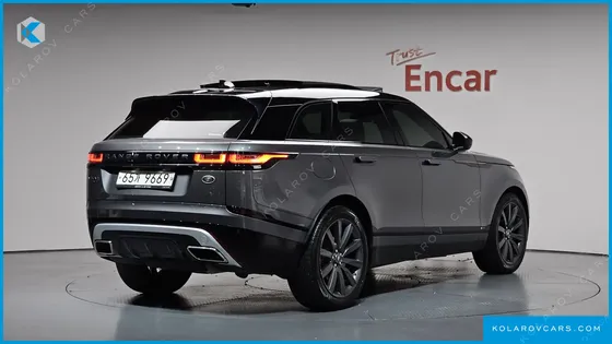 LAND ROVER RANGE ROVER VELAR 3.0 P380 R-DYNAMIC SE