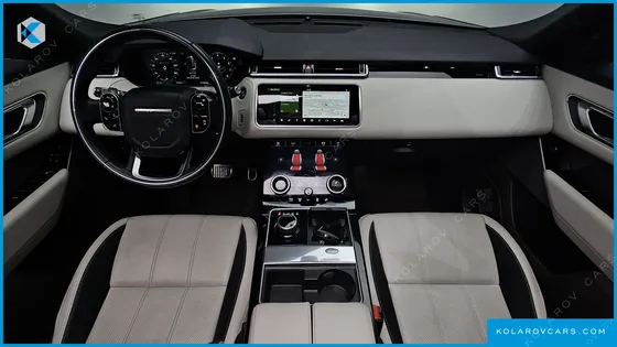LAND ROVER RANGE ROVER VELAR 3.0 P380 R-DYNAMIC SE