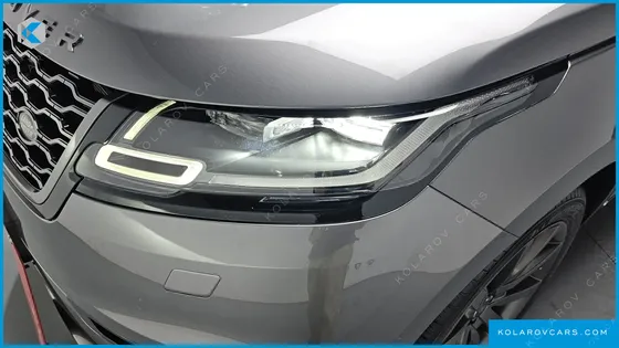 LAND ROVER RANGE ROVER VELAR 3.0 P380 R-DYNAMIC SE