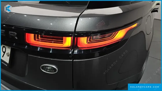LAND ROVER RANGE ROVER VELAR 3.0 P380 R-DYNAMIC SE