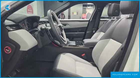 LAND ROVER RANGE ROVER VELAR 2.0 P250 DYNAMIC SE