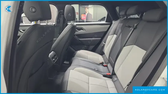 LAND ROVER RANGE ROVER VELAR 2.0 P250 DYNAMIC SE