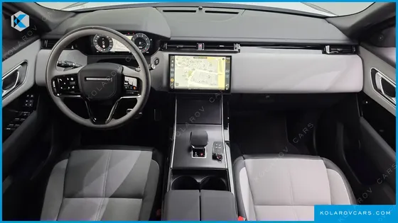 LAND ROVER RANGE ROVER VELAR 2.0 P250 DYNAMIC SE