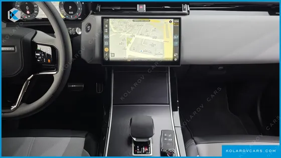 LAND ROVER RANGE ROVER VELAR 2.0 P250 DYNAMIC SE