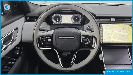 LAND ROVER RANGE ROVER VELAR 2.0 P250 DYNAMIC SE
