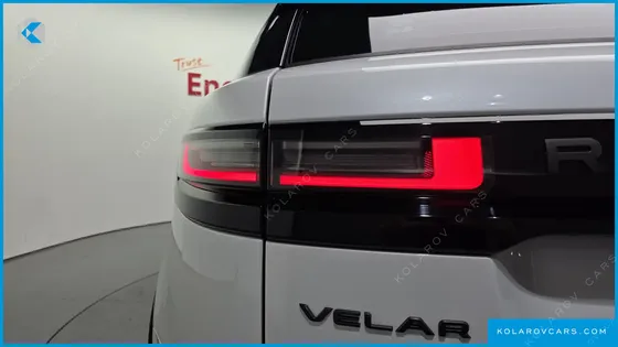 LAND ROVER RANGE ROVER VELAR 2.0 P250 DYNAMIC SE