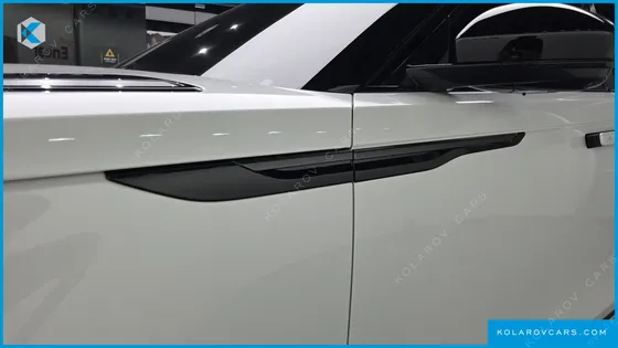 LAND ROVER RANGE ROVER VELAR 2.0 P250 DYNAMIC SE