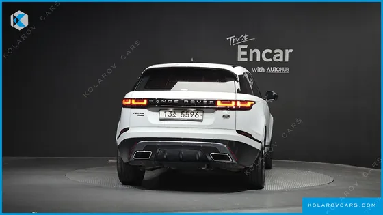 LAND ROVER RANGE ROVER VELAR 3.0 D300 R-DYNAMIC HSE