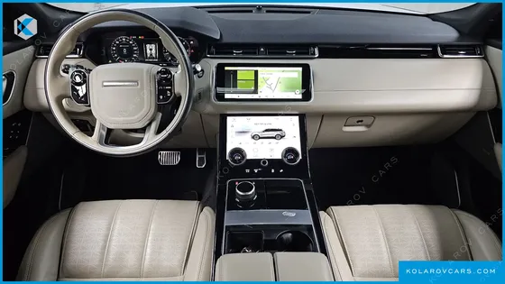 LAND ROVER RANGE ROVER VELAR 3.0 D300 R-DYNAMIC HSE