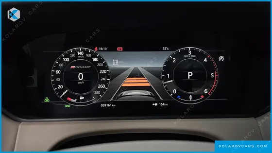LAND ROVER RANGE ROVER VELAR 3.0 D300 R-DYNAMIC HSE