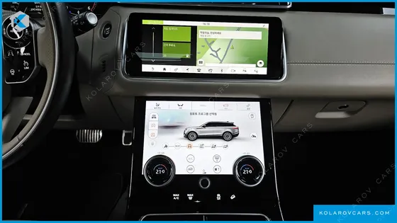 LAND ROVER RANGE ROVER VELAR 3.0 D300 R-DYNAMIC HSE