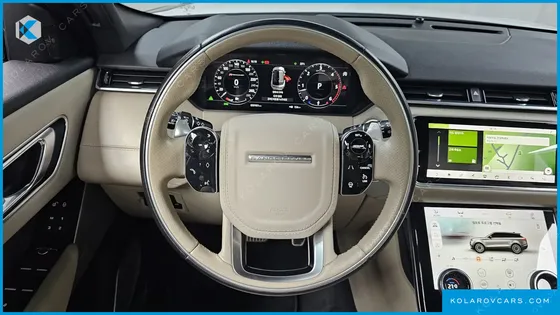 LAND ROVER RANGE ROVER VELAR 3.0 D300 R-DYNAMIC HSE