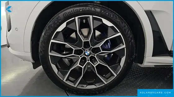 BMW X7 XDRIVE 40D M SPORT 7 STR