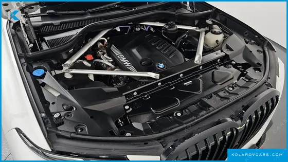 BMW X7 XDRIVE 40D M SPORT 7 STR