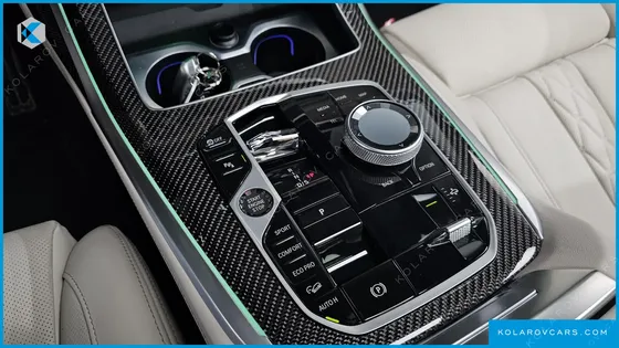 BMW X7 XDRIVE 40D M SPORT 7 STR