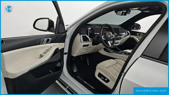 BMW X7 XDRIVE 40D M SPORT 7 STR