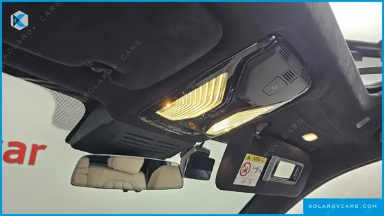 BMW X7 XDRIVE 40D M SPORT 7 STR