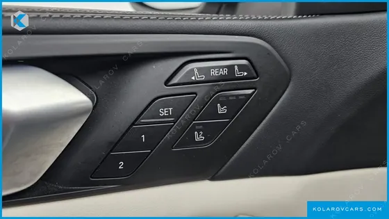 BMW X7 XDRIVE 40D M SPORT 7 STR