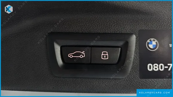 BMW X7 XDRIVE 40D M SPORT 7 STR