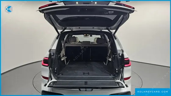 BMW X7 XDRIVE 40D M SPORT 7 STR