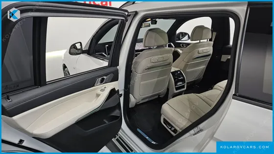 BMW X7 XDRIVE 40D M SPORT 7 STR