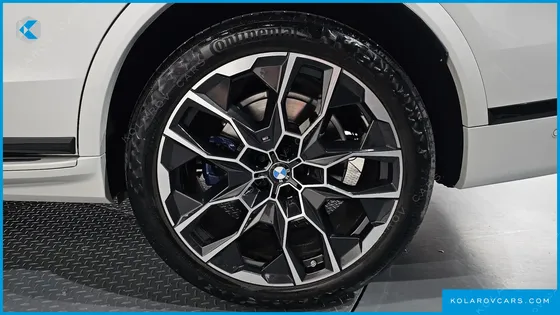 BMW X7 XDRIVE 40D M SPORT 7 STR
