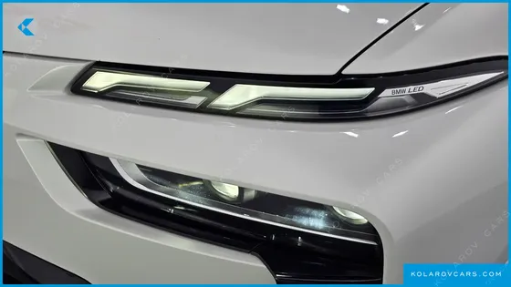 BMW X7 XDRIVE 40D M SPORT 7 STR