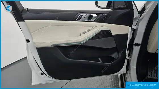 BMW X7 XDRIVE 40D M SPORT 7 STR