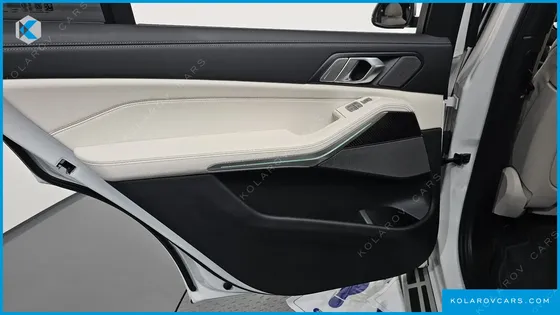 BMW X7 XDRIVE 40D M SPORT 7 STR