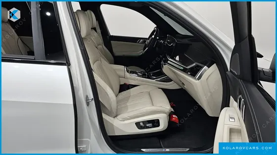 BMW X7 XDRIVE 40D M SPORT 7 STR