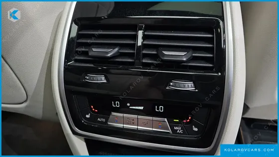 BMW X7 XDRIVE 40D M SPORT 7 STR