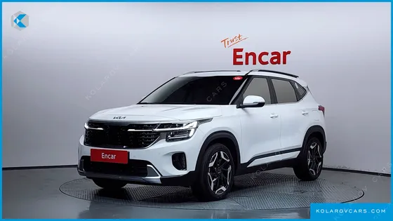 KIA SELTOS GASOLINE 1.6 TURBO 2WD