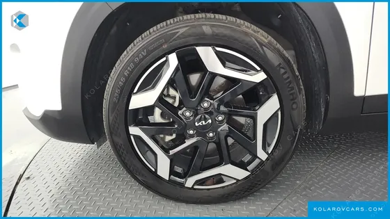 KIA SELTOS GASOLINE 1.6 TURBO 2WD